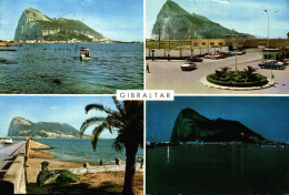 GIBRALTAR LE ROCHER MULTI-VUES - Gibraltar