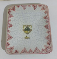 50046 Rendiresto In Ceramica - Asso Di Coppe Carte Siciliane - Vecchio Marchese - Non Classificati