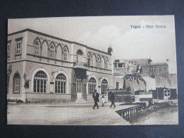 LYBIA , Tripoli, ,  Schöne Karte Um  1910 - Libia