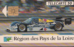 F277 - 06/1992 - PAYS DE LA LOIRE - 50 SO3 - 1992