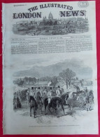 THE ILLUSTRATED LONDON NEWS 1185 JANUARY 24,1863 - Sonstige & Ohne Zuordnung