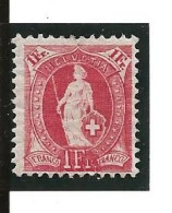 1907 91C Neuf ** - Neufs