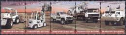 UNO GENF 2010 Mi-Nr. 720/24 ** MNH - Unused Stamps