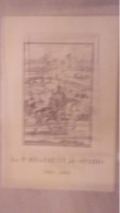 LE 9 EME REGIMENT DE SPAHIS 1921 / 1962  HISTORIQUE EDITE EN 1963 48 PAGES ILLUSTREES WWII GUERRE ALGERIE - Documentos