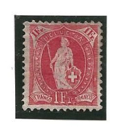 1907 99A  Neuf* - Unused Stamps