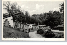 6966 SECKACH, Jugenddorf Klinge, St. Christopherus Und St. Marien, 1958 - Mosbach