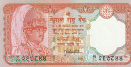 Népal, 20 Rupees, ND/1988, KM:38b,UNC - Nepal