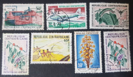 Lot Centre Afrique - Centrafricaine (République)