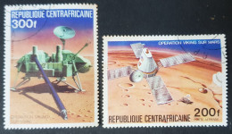 Lot Centre Afrique - Centrafricaine (République)