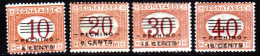 OS-624- Pechino - Segnatasse 1919 (++) MnH - Qualità A Vostro Giudizio. - Peking