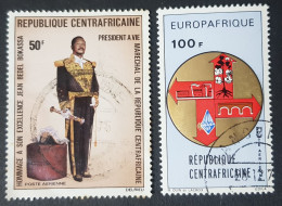 Lot Centre Afrique - Centrafricaine (République)