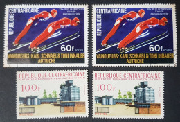 Lot Centre Afrique - Fidji (1970-...)