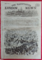 THE ILLUSTRATED LONDON NEWS 1194, 1195 MARCH 21,1863 PRINCESS ALEXANDRA MARRIAGE - Other & Unclassified