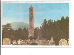 ROUND TOWER, GLENDALOUGH, CO. WICKLOW - Autres & Non Classés