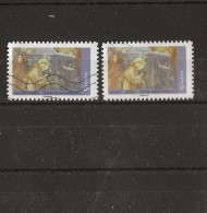 Variété Adhésifs De 2008 Oblitérés Y&T N° 150 Nuance De Couleur - Used Stamps