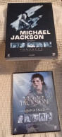 Coffret DVD Unmasked Michael Jackson Story - Concert Et Musique