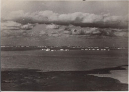 Libia Foto Originali Cm. 17x24  Villaggio Agricolo - Pozzo Artesiano Comprensorio Gioda - Pruebas