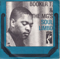BOOKER T. & THE MG'S I- FR SG - SOUL LIMBO + HEADS OR TAILS - Soul - R&B