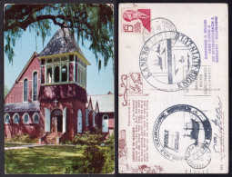 Argentina - 1980 - Biloxi - Protestant Episcopal Church - Other & Unclassified