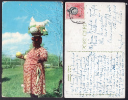 Jamaica - Market Vendor - Black Women - Jamaïque