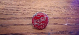 PINS COCA-COLA - Coca-Cola