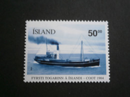 IJsland 2004 Mi.1054 MNH Postfris - Ungebraucht