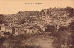 Var, Cotignac, Vue Generale - Cotignac