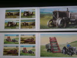 IJsland 2008 Mi. 1195-1198 Booklet MNH Postfris - Ungebraucht