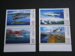 IJsland 2009 Mi. 1235-1238 MNH Postfris - Ungebraucht