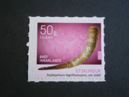 IJsland 2010 Mi. 1266 MNH Postfris - Ungebraucht