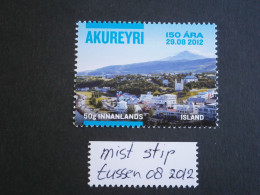 IJsland 2012 Mi. 1356I MNH Postfris - Neufs