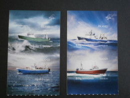 IJsland 2014 Mi. 1433-1436 MNH Postfris - Unused Stamps