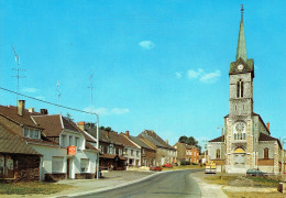 RIENNE : L'Eglise - Gedinne