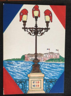 Cpm 95 Val D'Oise Illustrateur, Signée P.HAMM, 1989, ENGHIEN, 1ère Rencontre Des Artistes, Photographes Cartes Postales - Hamm