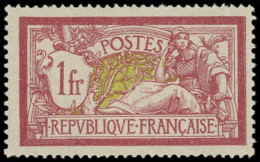 ** FRANCE - Poste - 121, Très Frais: 1f. Merson - Unused Stamps