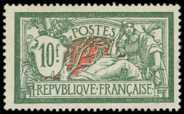 ** FRANCE - Poste - 207, Bon Centrage: 10f. Merson - Nuovi