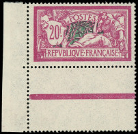 ** FRANCE - Poste - 208, Bon Centrage, Cdf: 20f. Merson - Unused Stamps