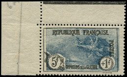 ** FRANCE - Poste - 232, Centre Très Déplacé, Cdf, Signé: 5+1f. Orphelins (Spink 234) - Unused Stamps