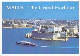 AK 174429 MALTA - The Grand Harbour - Malte