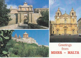 AK 174438 MALTA - Mdina - Malte