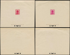 EPL GRAND LIBAN - Poste - 150/156A + A 65/74, 18 épreuves De Luxe, Complet Dont Non émis 156A (Maury) - Unused Stamps