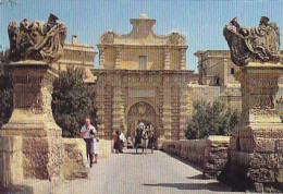 AK 174442 MALTA - Mdina - Mdina Gate - Malte