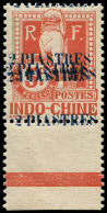 * INDOCHINE - Taxe - 30b, Quintuple Surcharge, Bdf - Other & Unclassified