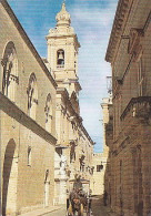 AK 174444 MALTA - Mdina - Villegaignon Street - Malte