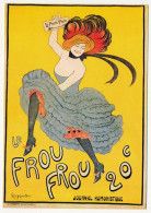 CPM - Le Frou-Frou - Reproduction D'affiche De Capiello - Kabarett