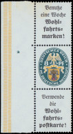 ** ALL. EMPIRE - Timbres De Carnets - Michel S 67, Bdf: A2 + 8 A2 + Armoiries 1928 (exemplaire A2 Oxydation) - Andere & Zonder Classificatie