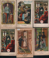 LOT ALL. EMPIRE - Lots & Collections - 1897/1935, Collection De 52 Almanachs Officiels Des Postes Contenant De Nombreuse - Sonstige & Ohne Zuordnung