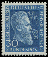 ** ALLEMAGNE BUNDESPOST - Poste - 33, Rontgen - Other & Unclassified