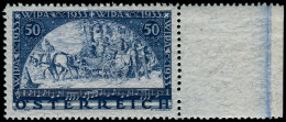 ** AUTRICHE - Poste - 430a, Avec Fils De Soie, Bdf, TB: WIPA - Unused Stamps