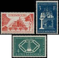 ** LUXEMBOURG - Poste - 511/13, Charbon & Acier - Other & Unclassified